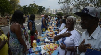 Campanha Natal sem Fome pretende arrecadar 500 toneladas de alimentos